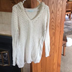 Maurice’s hooded sweater dress!